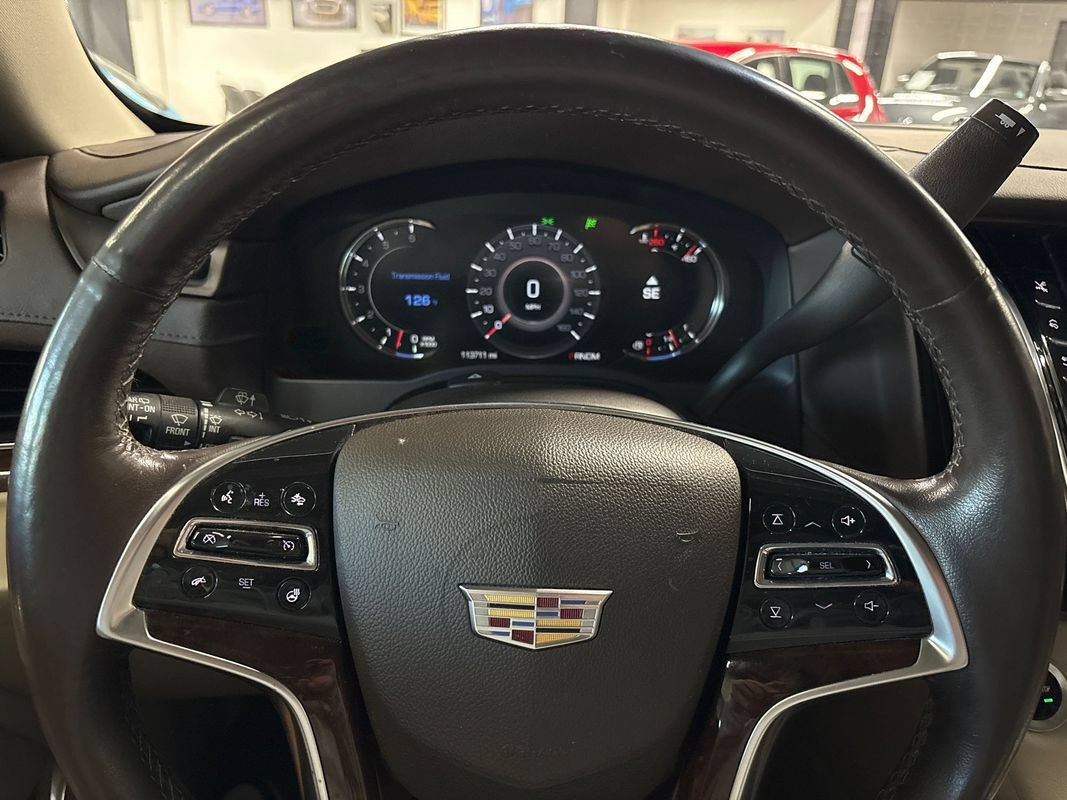 Used 2016 Cadillac Escalade Premium AWD/4WD image 24