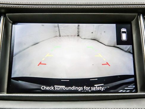 Used 2021 INFINITI QX50 Luxe w/ Appearance Package image 13