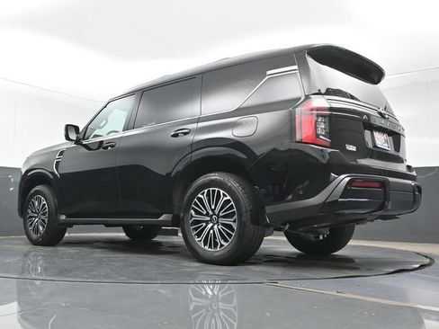 Used 2025 Nissan Armada Platinum w/ Convenience Package AWD/4WD image 24