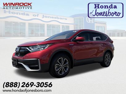 Certified 2022 Honda CR-V EX-L
