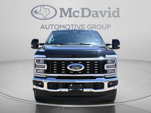 Used 2025 Ford F350 Lariat w/ Lariat Ultimate Package AWD/4WD image 13