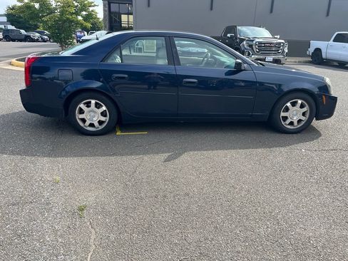 Used 2004 Cadillac CTS 3.6 w/ Preferred Equipment Group RWD image 8