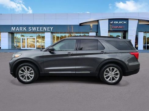 Used 2020 Ford Explorer XLT w/ Equipment Group 202A AWD/4WD image 29