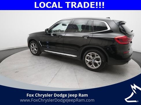 Used 2021 BMW X3 xDrive30i image 12