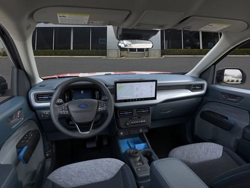 New 2025 Ford Maverick XLT w/ XLT Luxury Package image 9