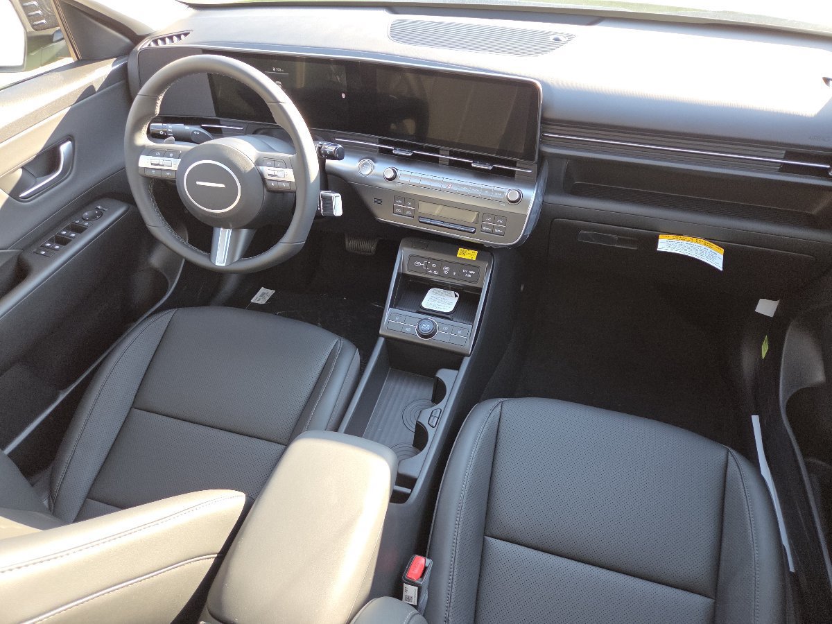 New 2027 Hyundai Kona SEL Premium FWD image 26
