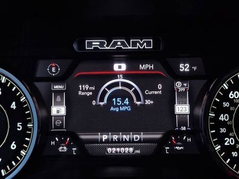 Used 2022 RAM 1500 Big Horn w/ Back Country Package AWD/4WD image 31