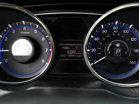 Used 2013 Hyundai Sonata Limited image 24