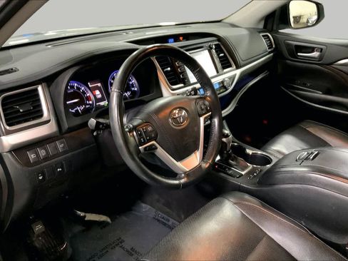 Used 2018 Toyota Highlander Limited AWD/4WD image 18