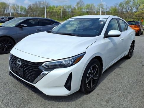 Certified 2024 Nissan Sentra SV w/ All-Weather Package image 3