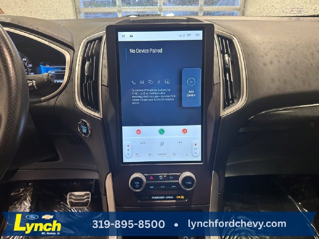 Certified 2021 Ford Edge ST-Line AWD/4WD image 12