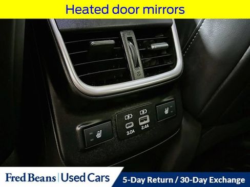 Used 2023 Subaru Outback Touring XT AWD/4WD image 33