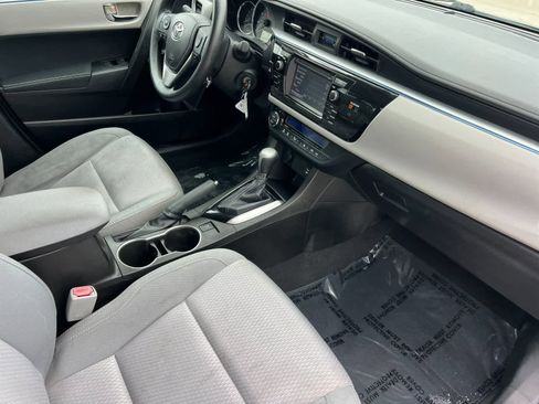 Used 2014 Toyota Corolla LE w/ Protection Package image 16