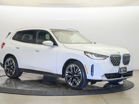Used 2026 BMW X3 xDrive30i AWD/4WD image 5