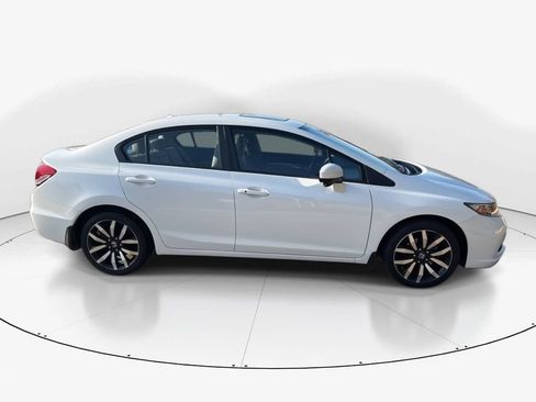 Used 2015 Honda Civic EX-L image 4