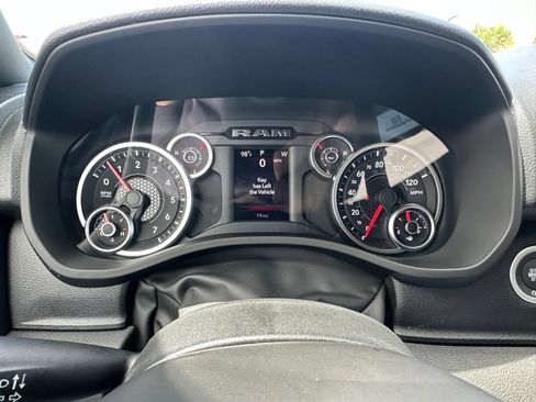New 2026 RAM 1500 Big Horn w/ Night Edition AWD/4WD image 22