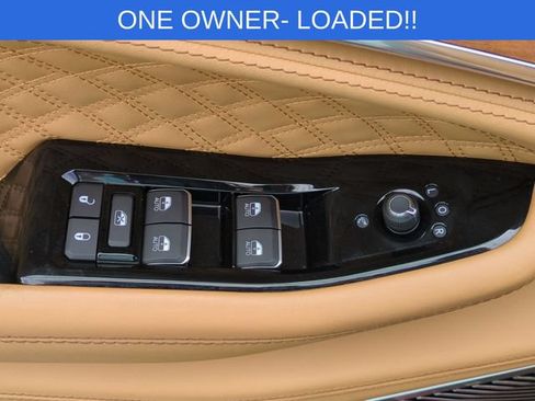 Used 2024 Jeep Grand Cherokee L Summit AWD/4WD image 14
