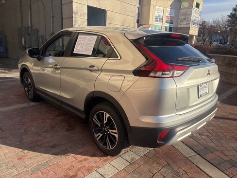 Used 2024 Mitsubishi Eclipse Cross SE image 5