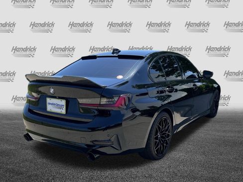 Used 2019 BMW 330i Sedan w/ Convenience Package RWD image 10