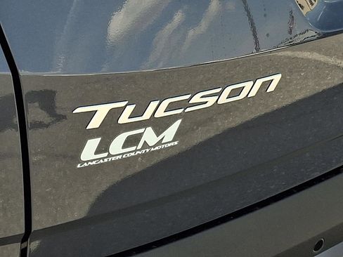 New 2026 Hyundai Tucson Limited AWD/4WD image 20