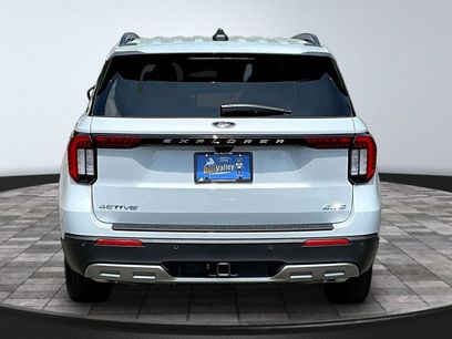 New 2026 Ford Explorer Active w/ Active Comfort Package