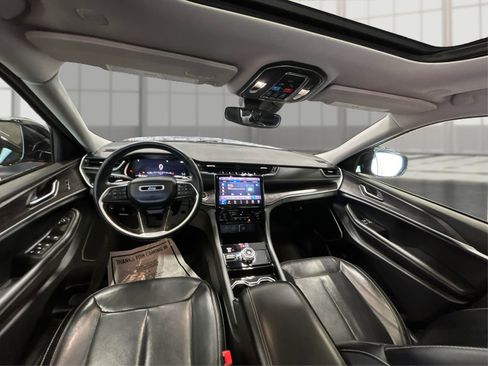 Used 2021 Jeep Grand Cherokee L Limited image 26