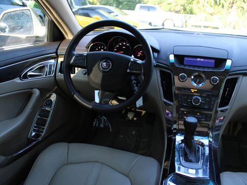 Used 2009 Cadillac CTS 3.6 image 10