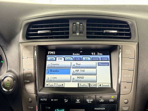 Used 2010 Lexus IS 250C image 15