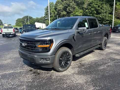 New 2026 Ford F150 XLT w/ Equipment Group 302A MID AWD/4WD image 7