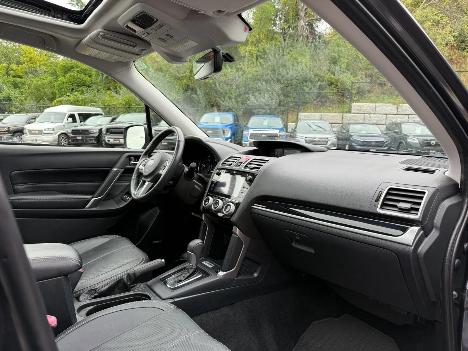 Used 2018 Subaru Forester 2.5i Touring w/ Popular Package #2 AWD/4WD image 13