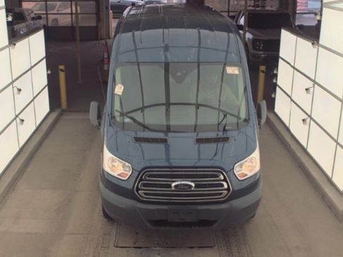 Used 2017 Ford Transit 350 148 Medium Roof RWD image 2