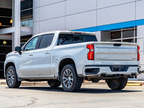 Used 2019 Chevrolet Silverado 1500 RST AWD/4WD image 3