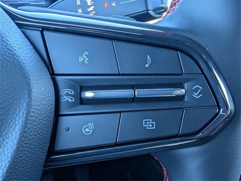 New 2026 Chevrolet Traverse RS image 25