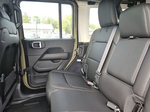New 2025 Jeep Wrangler Unlimited Rubicon 392 image 26