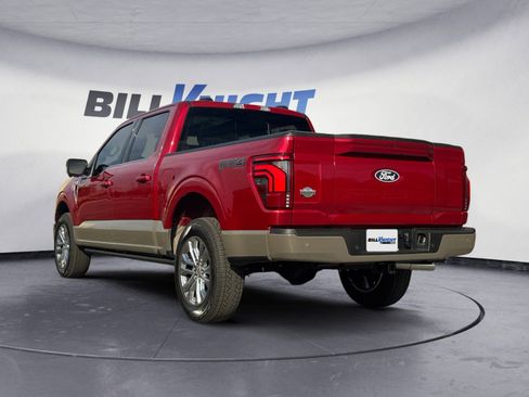 Used 2025 Ford F150 King Ranch w/ FX4 Off-Road Package image 3