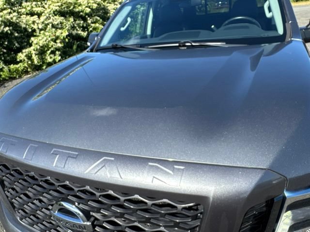 Used 2019 Nissan Titan PRO-4X AWD/4WD image 76