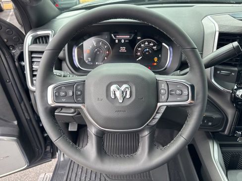 New 2026 RAM 2500 Laramie AWD/4WD image 52