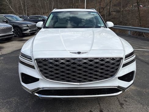 New 2026 Genesis GV80 2.5T Select image 8