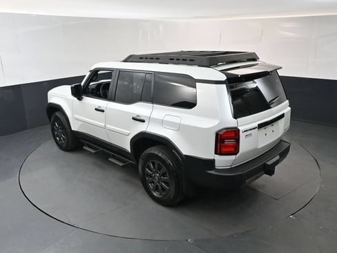 Used 2024 Toyota Land Cruiser AWD/4WD image 31