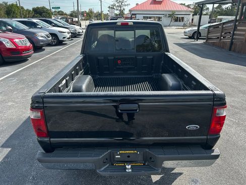 Used 2002 Ford Ranger 2WD SuperCab image 9