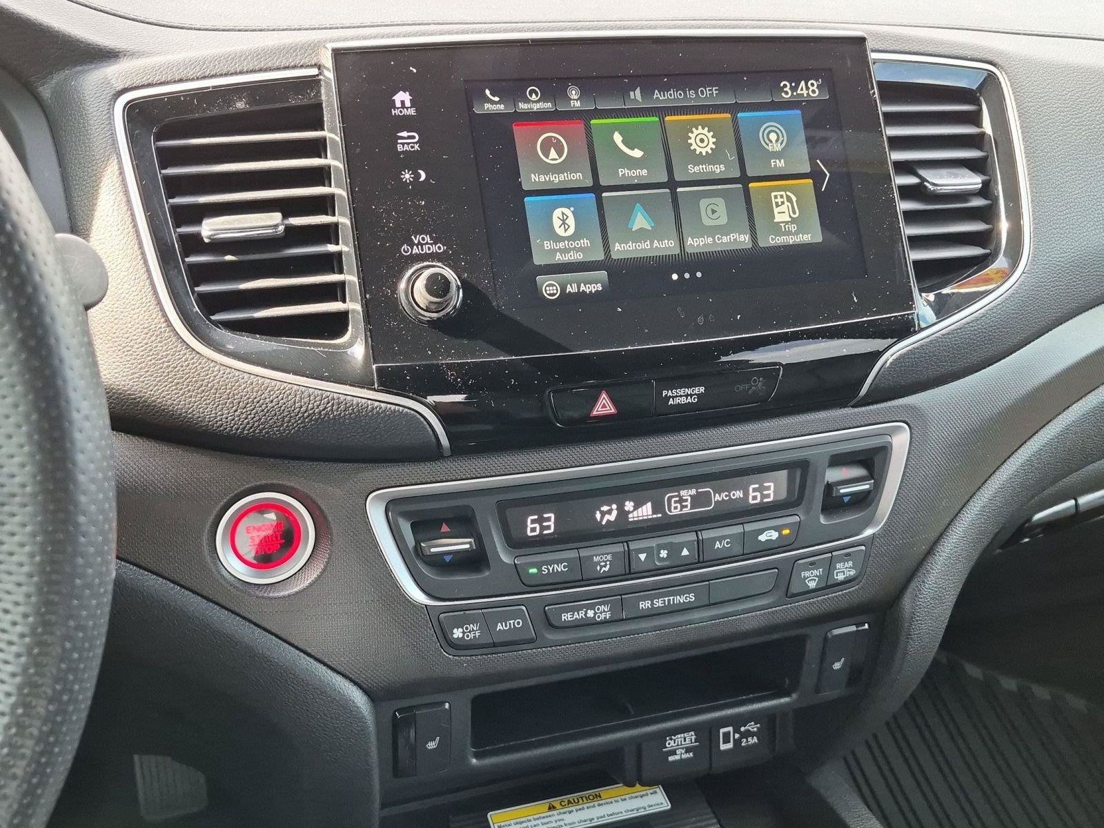 Certified 2023 Honda Passport TrailSport image 27