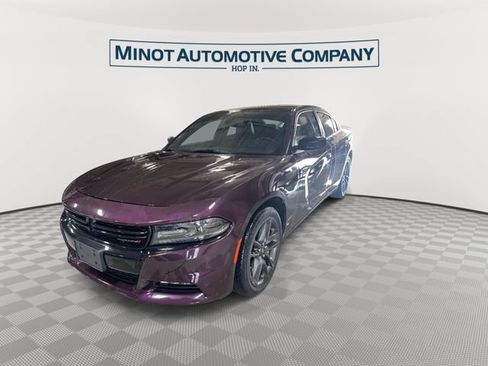Certified 2021 Dodge Charger SXT w/ Plus Group AWD/4WD image 4