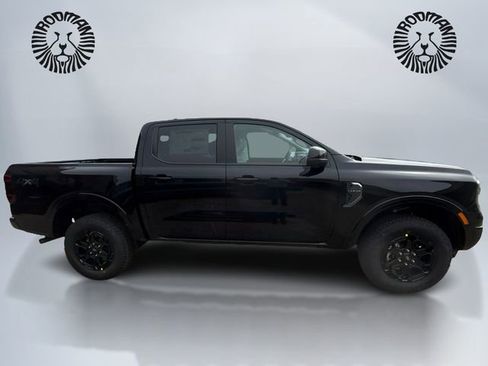 New 2026 Ford Ranger Lariat image 4