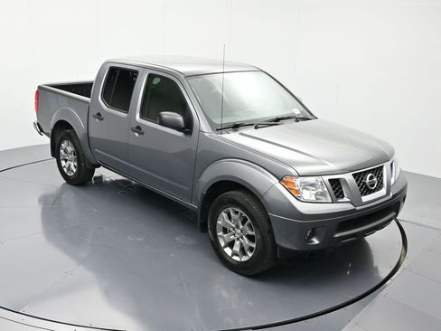 Used 2021 Nissan Frontier SV image 30