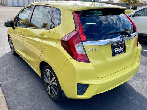 Used 2016 Honda Fit EX image 5