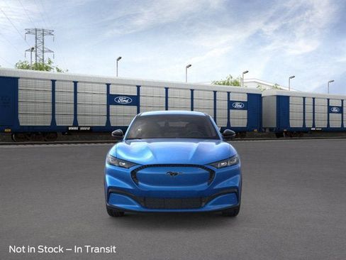 New 2026 Ford Mustang Mach-E Select w/ Comfort Package Lite RWD image 6