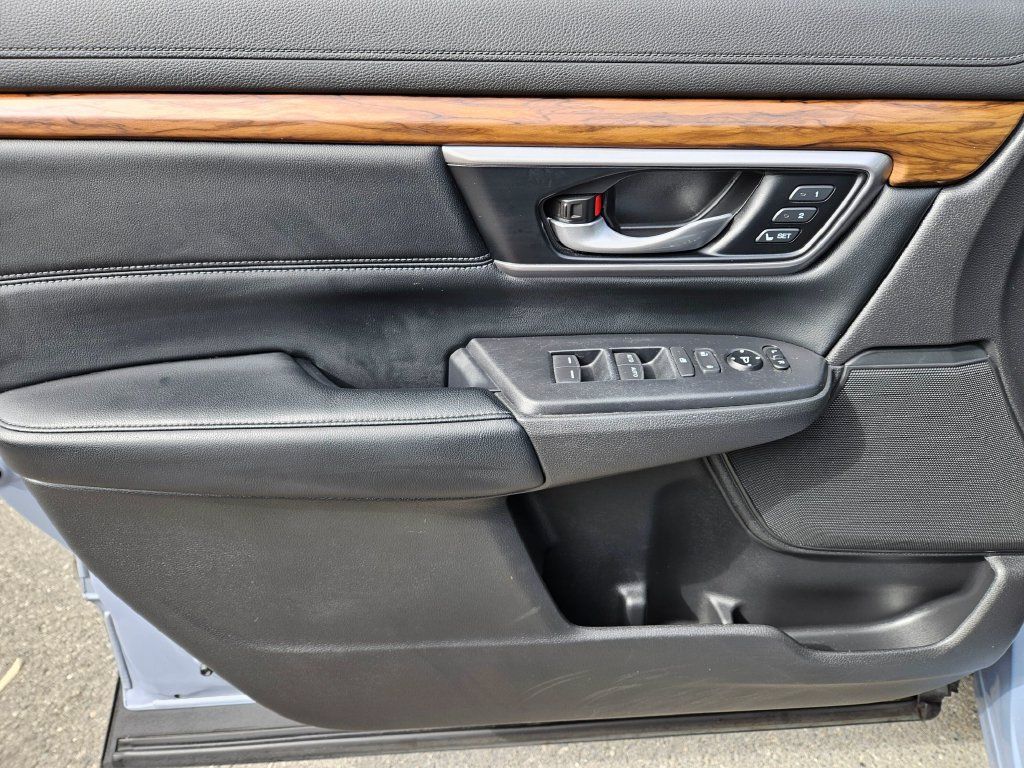 Used 2022 Honda CR-V EX-L image 21
