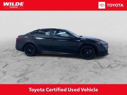 Certified 2025 Toyota Camry SE image 2