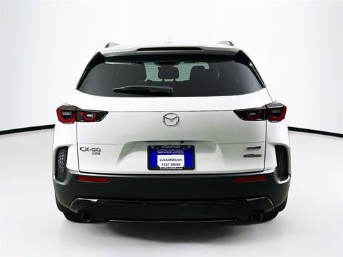 New 2025 MAZDA CX-50 AWD 2.5 Hybrid w/ Weather Package image 15