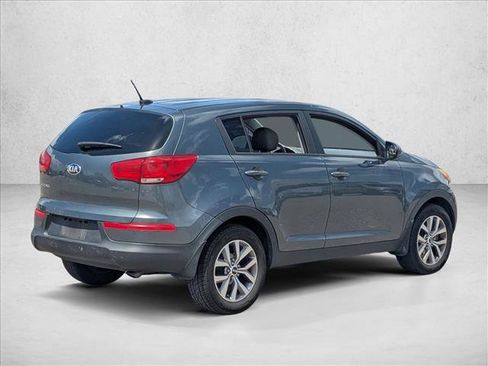 Used 2015 Kia Sportage LX FWD image 5
